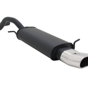 Sportski ispuh Novus za Seat Ibiza 6K 135x75mm DTM