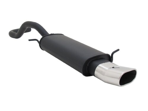 Sportski ispuh Novus za Seat Ibiza 6K 135x75mm DTM