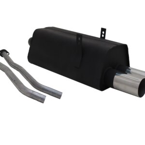 Sportski ispuh Novus za BMW 3er E36 325i 2x76mm RL-Design