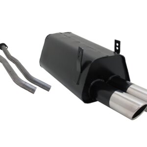 Sportski ispuh Novus za BMW 3er E36 325i 2x76mm SR-Design