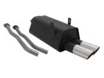 Sportski ispuh Novus za BMW 3er E36 325i 2x76mm MS-Design