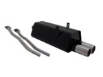 Sportski ispuh Novus za BMW 3er E36 325i 2x76mm