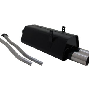 Sportski ispuh Novus za BMW 3er E36 325i 2x76mm