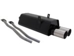 Sportski ispuh Novus za BMW 3er E36 325i 2x90mm RL-Design