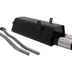 Sportski ispuh Novus za BMW 3er E36 325i 2x90mm RL-Design