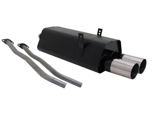 Sportski ispuh Novus za BMW 3er E36 325i 2x90mm RL-Design