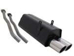 Sportski ispuh Novus za BMW 3er E36 325i 2x90mm SR-Design