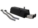 Sportski ispuh Novus za BMW 3er E36 325i 2x76mm DTM
