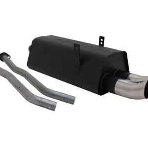 Sportski ispuh Novus za BMW 3er E36 325i 2x76mm DTM