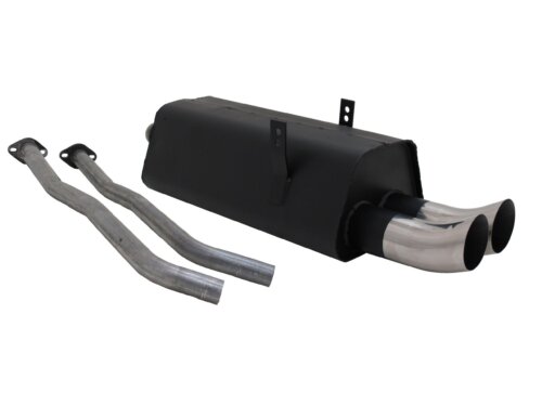 Sportski ispuh Novus za BMW 3er E36 325i 2x76mm DTM