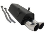 Sportski ispuh Novus za BMW 3er E36 325i 2x90mm DTM