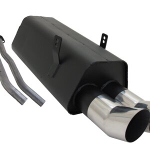 Sportski ispuh Novus za BMW 3er E36 325i 2x90mm DTM