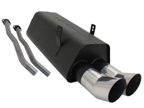 Sportski ispuh Novus za BMW 3er E36 325i 2x90mm DTM