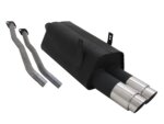 Sportski ispuh Novus za BMW 3er E36 325i 2x90mm GP-Design