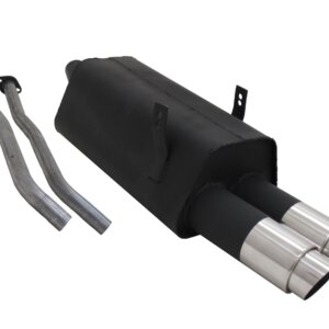 Sportski ispuh Novus za BMW 3er E36 325i 2x90mm GP-Design