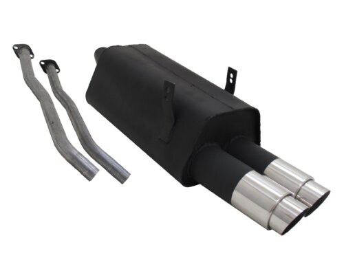 Sportski ispuh Novus za BMW 3er E36 325i 2x90mm GP-Design