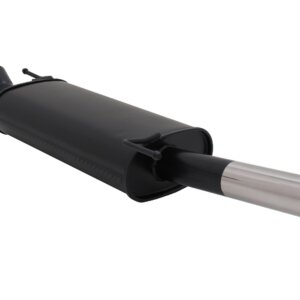 Sportski ispuh Novus za VW Golf 3 / Golf 4 Cabrio 1x60mm