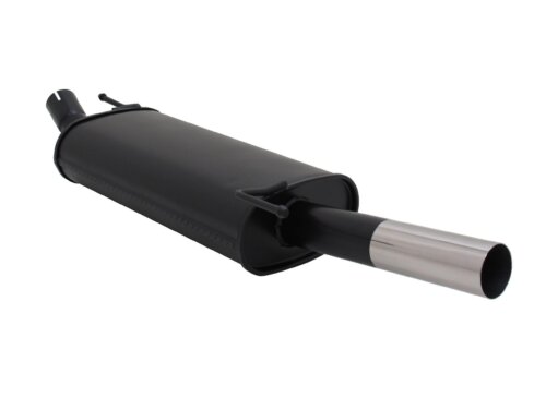 Sportski ispuh Novus za VW Golf 3 / Golf 4 Cabrio 1x60mm