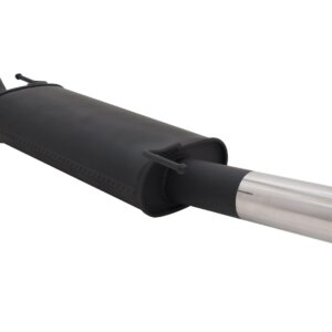 Sportski ispuh Novus za VW Golf 3 / Golf 4 Cabrio 1x76mm RL-Design