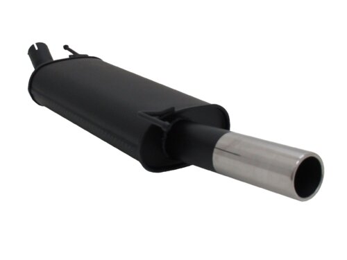 Sportski ispuh Novus za VW Golf 3 / Golf 4 Cabrio 1x76mm