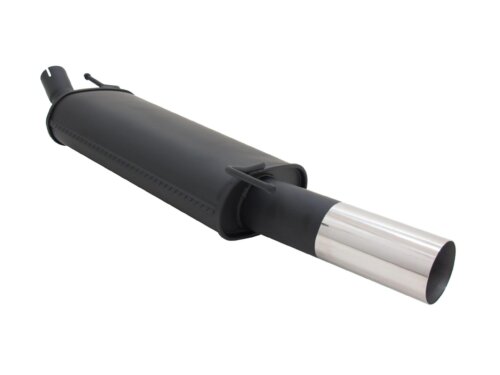 Sportski ispuh Novus za VW Golf 3 / Golf 4 Cabrio 1x90mm RL-Design