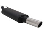 Sportski ispuh Novus za VW Golf 3 / Golf 4 Cabrio 1x90mm SR-Design
