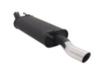 Sportski ispuh Novus za VW Golf 3 / Golf 4 Cabrio 1x60 S-Design