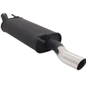 Sportski ispuh Novus za VW Golf 3 / Golf 4 Cabrio 1x60 S-Design