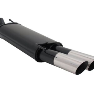 Sportski ispuh Novus za VW Golf 3 / Golf 4 Cabrio 2x76mm MS-Design