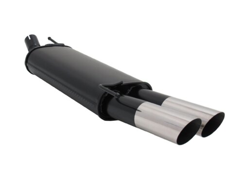 Sportski ispuh Novus za VW Golf 3 / Golf 4 Cabrio 2x76mm MS-Design