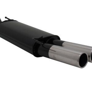 Sportski ispuh Novus za VW Golf 3 / Golf 4 Cabrio 2x76mm