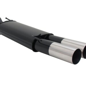Sportski ispuh Novus za VW Golf 3 / Golf 4 Cabrio 2x90mm RL-Design