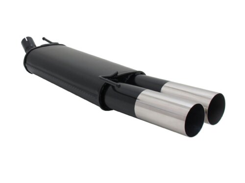Sportski ispuh Novus za VW Golf 3 / Golf 4 Cabrio 2x90mm RL-Design