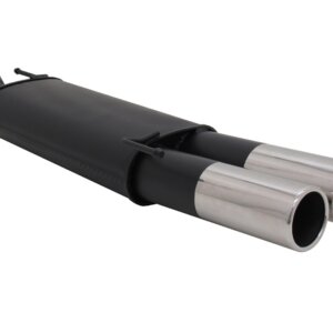 Sportski ispuh Novus za VW Golf 3 / Golf 4 Cabrio 2x90mm