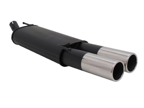 Sportski ispuh Novus za VW Golf 3 / Golf 4 Cabrio 2x90mm