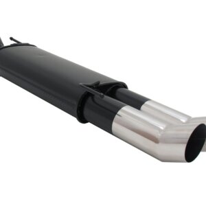 Sportski ispuh Novus za VW Golf 3 / Golf 4 Cabrio 2x90mm DTM