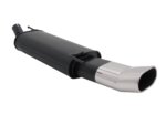 Sportski ispuh Novus za VW Golf 3 / Golf 4 Cabrio 135x75mm DTM