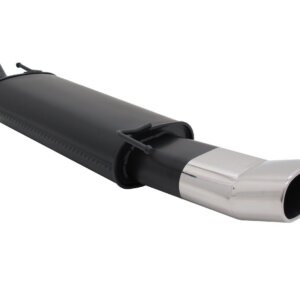 Sportski ispuh Novus za VW Golf 3 / Golf 4 Cabrio 135x75mm DTM