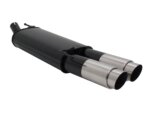 Sportski ispuh Novus za VW Golf 3 / Golf 4 Cabrio 2x90mm GP-Design
