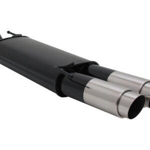 Sportski ispuh Novus za VW Golf 3 / Golf 4 Cabrio 2x90mm GP-Design