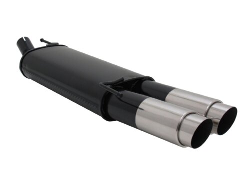 Sportski ispuh Novus za VW Golf 3 / Golf 4 Cabrio 2x90mm GP-Design