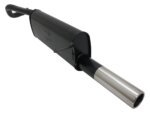 Sportski ispuh Novus za Seat Ibiza 6J / 6P 1x76mm