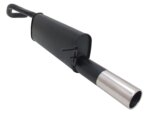 Sportski ispuh Novus za Seat Ibiza 6J / 6P 1x90mm
