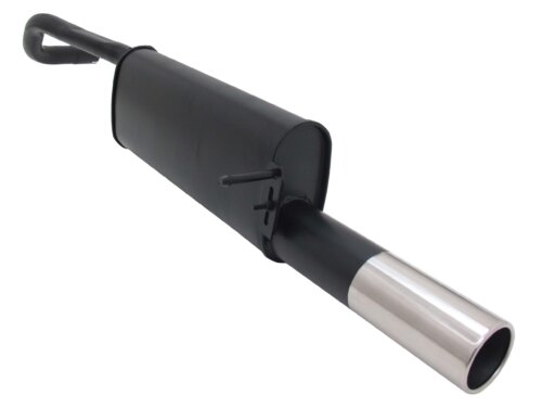 Sportski ispuh Novus za Seat Ibiza 6J / 6P 1x90mm
