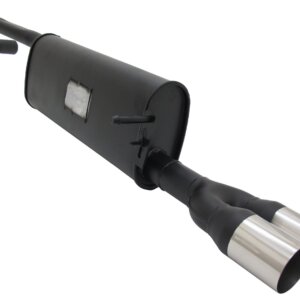 Sportski ispuh Novus za Seat Ibiza 6J / 6P 2x76mm RL-Design