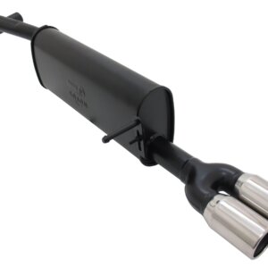 Sportski ispuh Novus za Seat Ibiza 6J / 6P 2x76mm