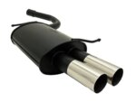 Sportski ispuh Novus za Audi A4 B6 / 8E 2x76mm RL-Design