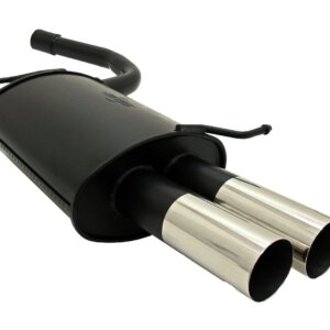 Sportski ispuh Novus za Audi A4 B6 / 8E 2x76mm RL-Design