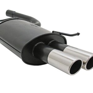 Sportski ispuh Novus za Audi A4 B6 / 8E 2x76mm SR-Design