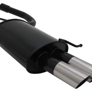 Sportski ispuh Novus za Audi A4 B6 / 8E 2x76mm MS-Design